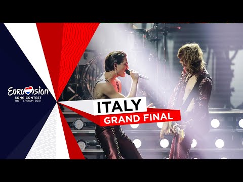 Eurovision Winner 2021 Maneskin Zitti E Buoni Lyrics English Translation Daily Italian Words