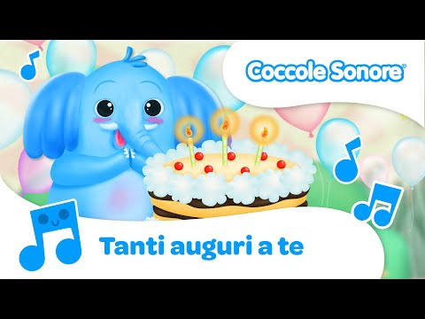 Various Artists - Buon compleanno: Tanti auguri: lyrics and songs