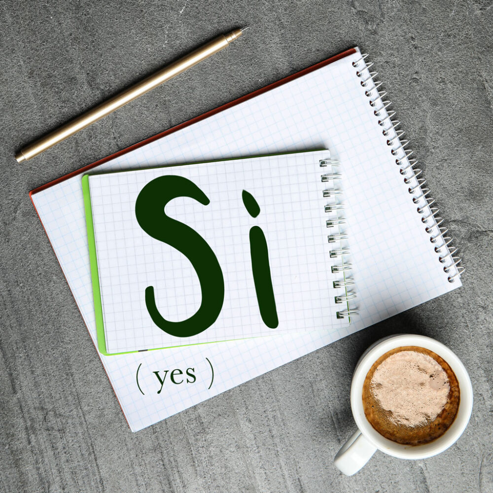 Italian Word Of The Day S yes Daily Italian Words