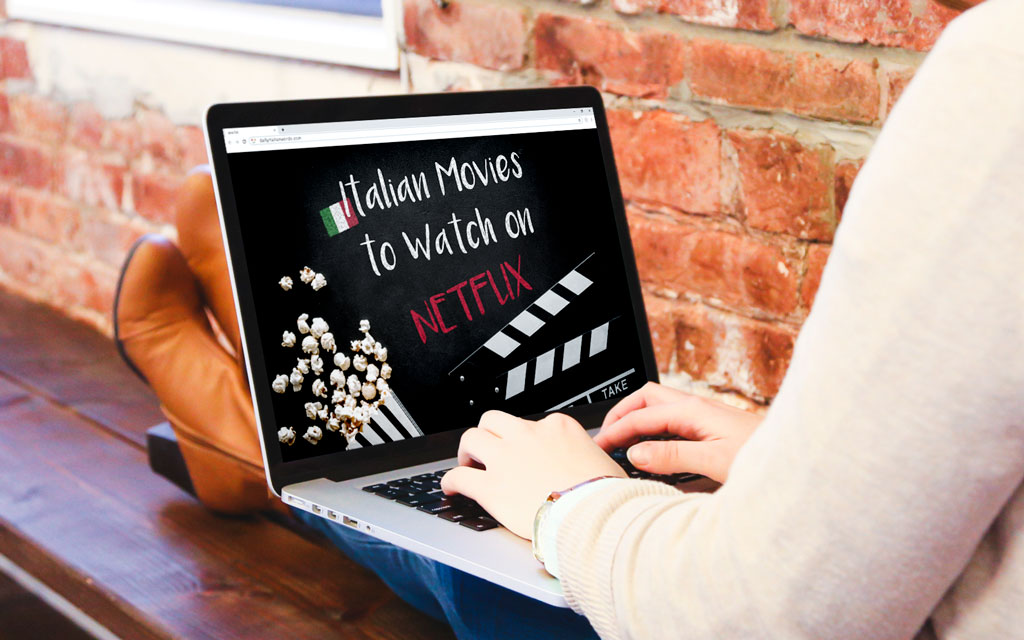 Watch Movies in Italian Online to Skyrocket your Level Daily Italian