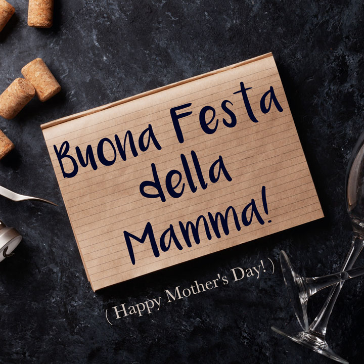 Italian Phrase Buona Festa Della Mamma Happy Mother s Day Daily 