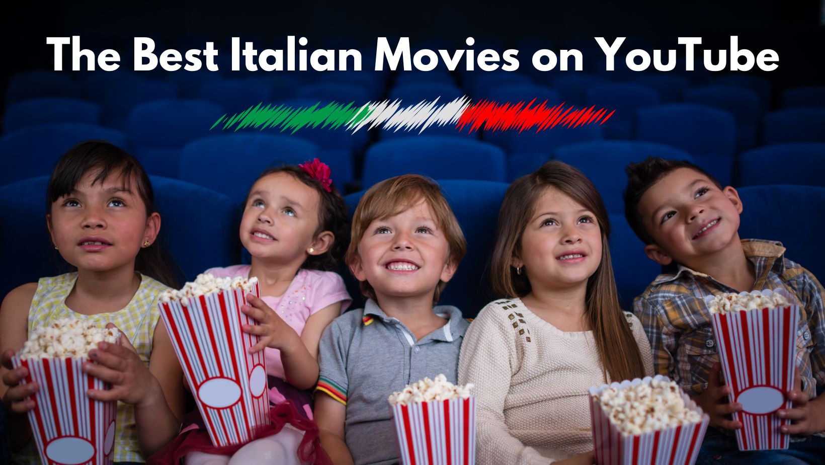 The Best Italian Movies with English Subtitles on YouTube - Daily Italian  Words