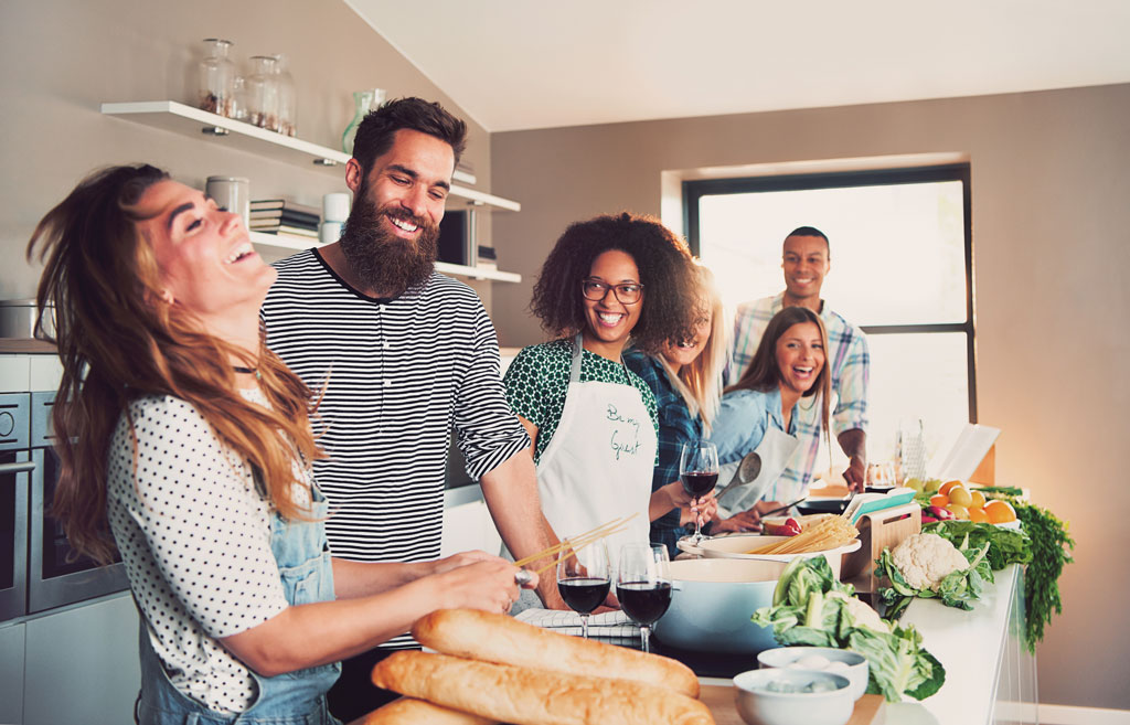 Italian Word of the Day: Buongustaio (gourmet / foodie) - Daily Italian ...