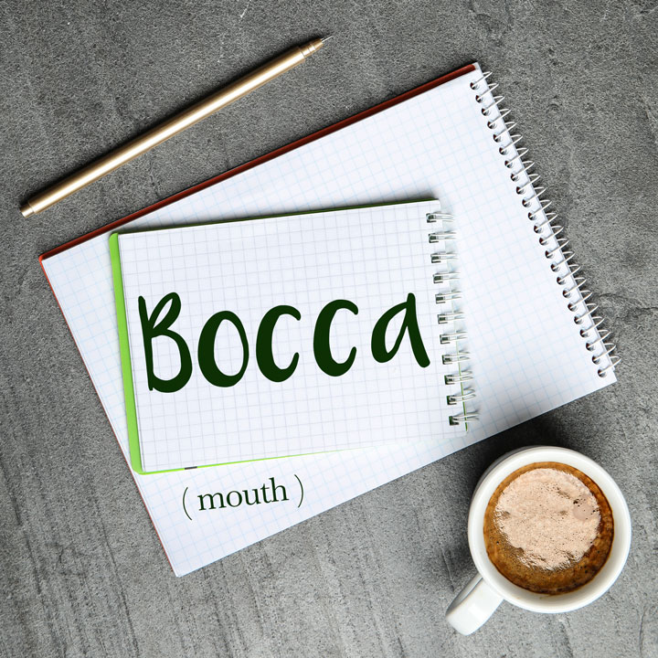 italian-word-of-the-day-bocca-mouth-daily-italian-words