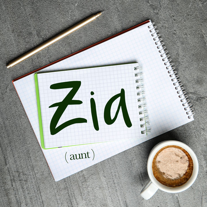 italian-word-of-the-day-zia-aunt-daily-italian-words