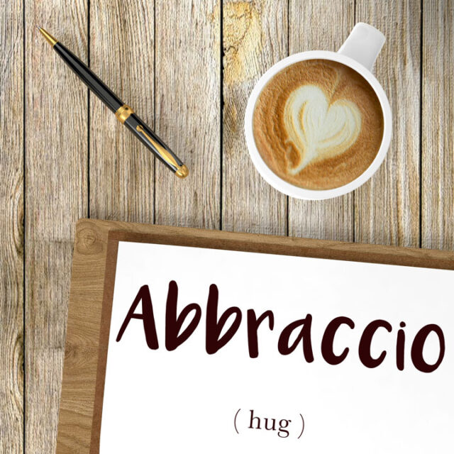 italian-word-of-the-day-abbraccio-hug-daily-italian-words