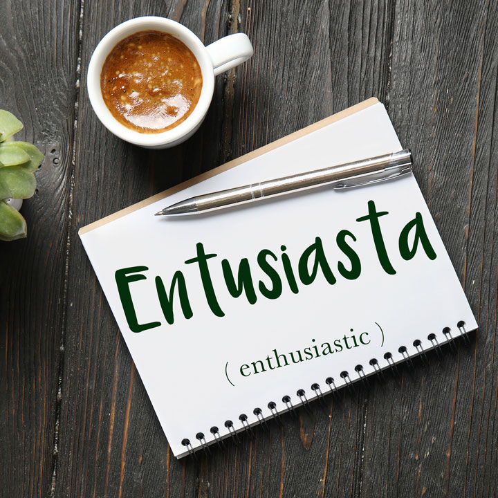 italian-word-of-the-day-entusiasta-enthusiastic-daily-italian-words