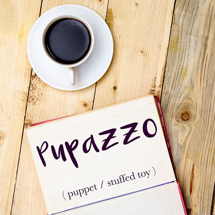 italian-word-of-the-day-pupazzo-puppet-stuffed-toy-daily-italian