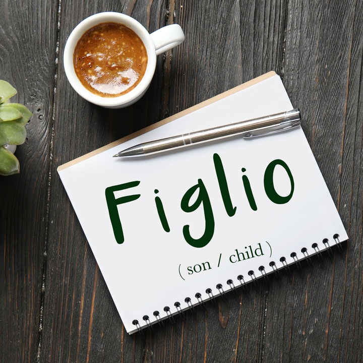 italian-word-of-the-day-figlio-son-child-daily-italian-words