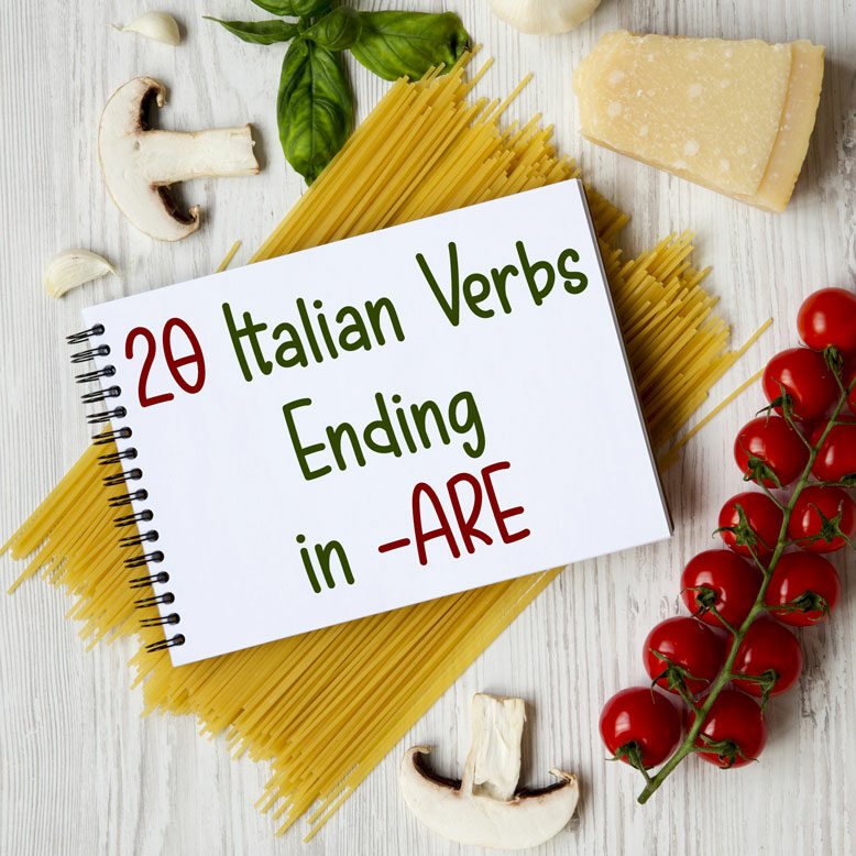 cover image with title of the article written on a notepad, surrounded by pasta ingredients such as spaghetti, cherry tomatoes, etc.