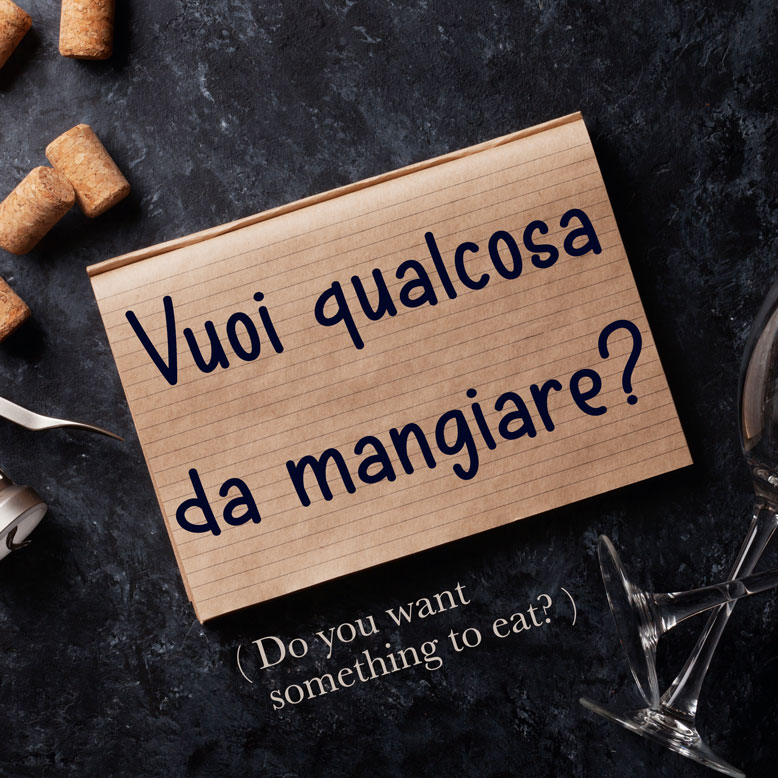 italian-phrase-vuoi-qualcosa-da-mangiare-do-you-want-something-to-eat-daily-italian-words