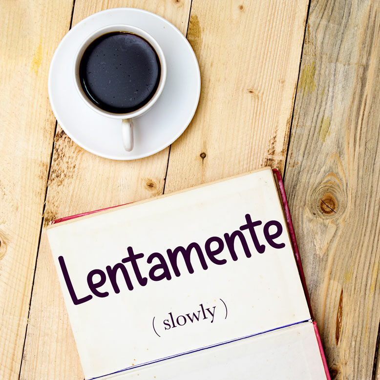 italian-word-of-the-day-lentamente-slowly-daily-italian-words