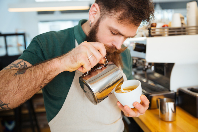 How To Pronounce Cappuccino In Italian