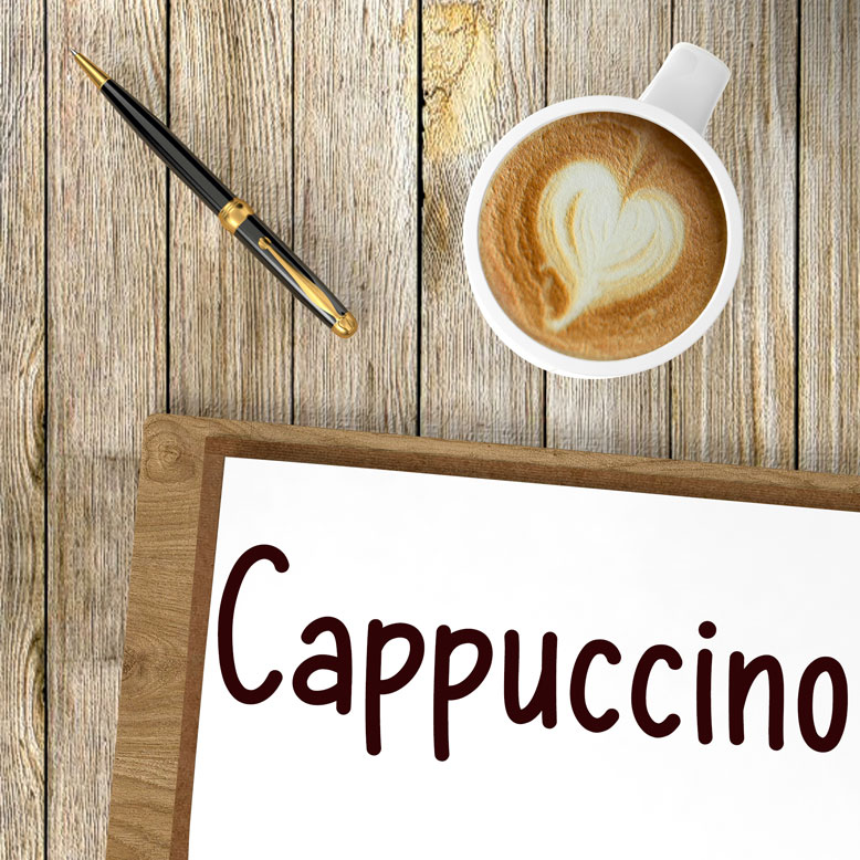 How to Pronounce "Cappuccino" in Italian - Pronunciation Guide - Daily