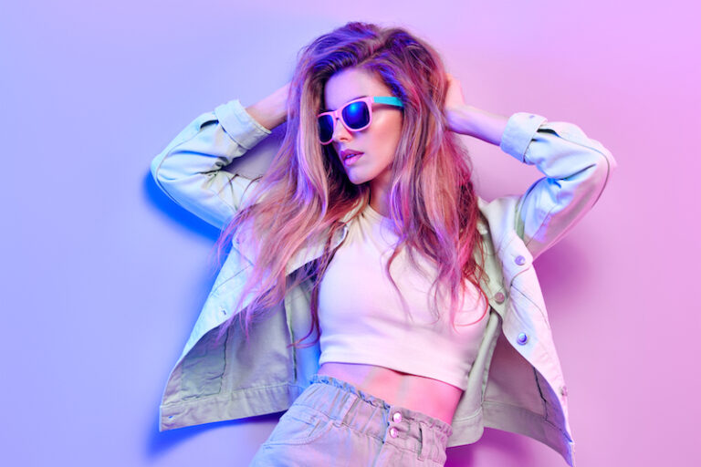 The Italian Word for "Fashion" Moda Daily Italian Words