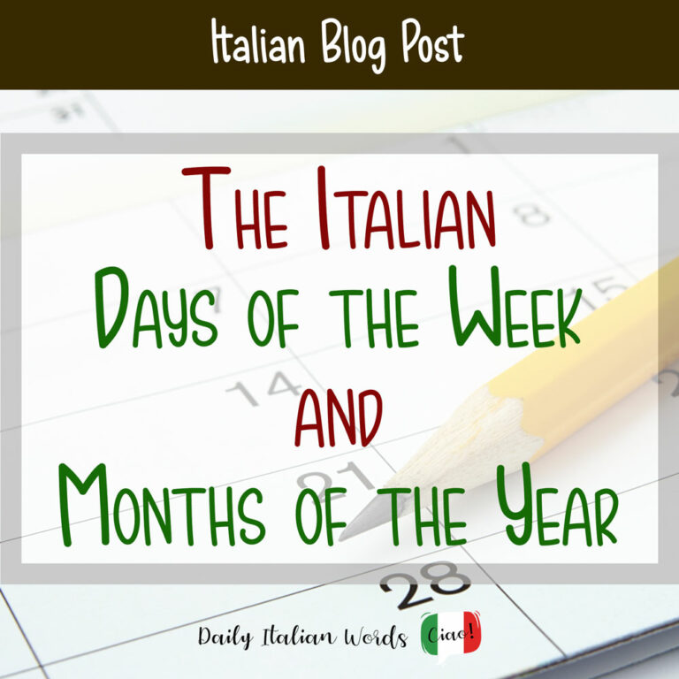 learn-the-italian-days-of-the-week-months-of-the-year-daily-italian