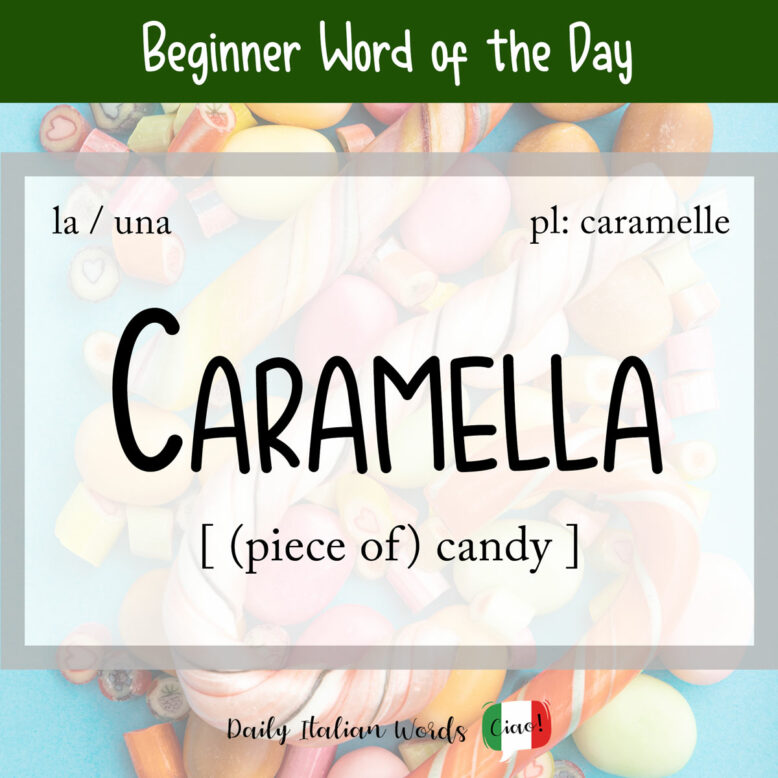 caramella