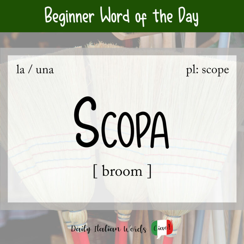 scopa