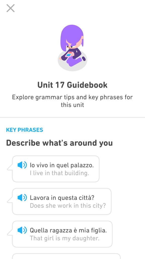 Is Duolingo Good for Italian? My OneYear Review Daily Italian Words