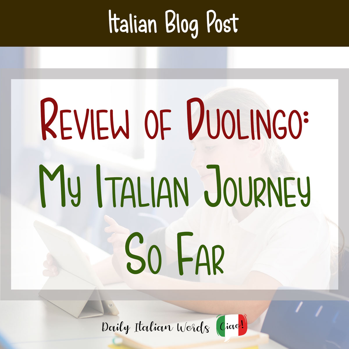 Is Duolingo suitable for Italian? – My year in review