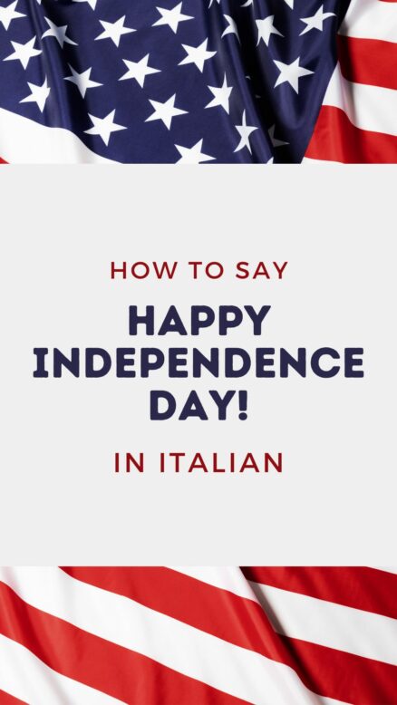 happy independence day in italian