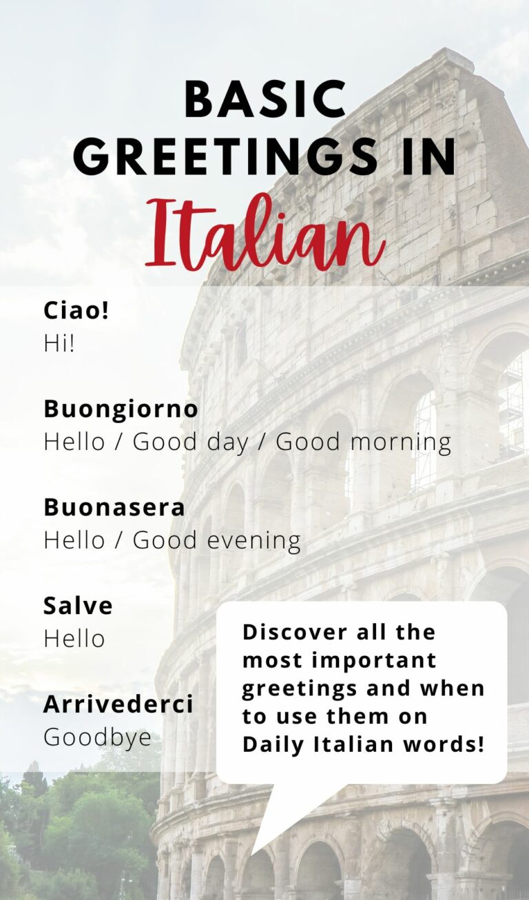 how-and-when-to-use-the-most-common-italian-greetings-daily-italian-words