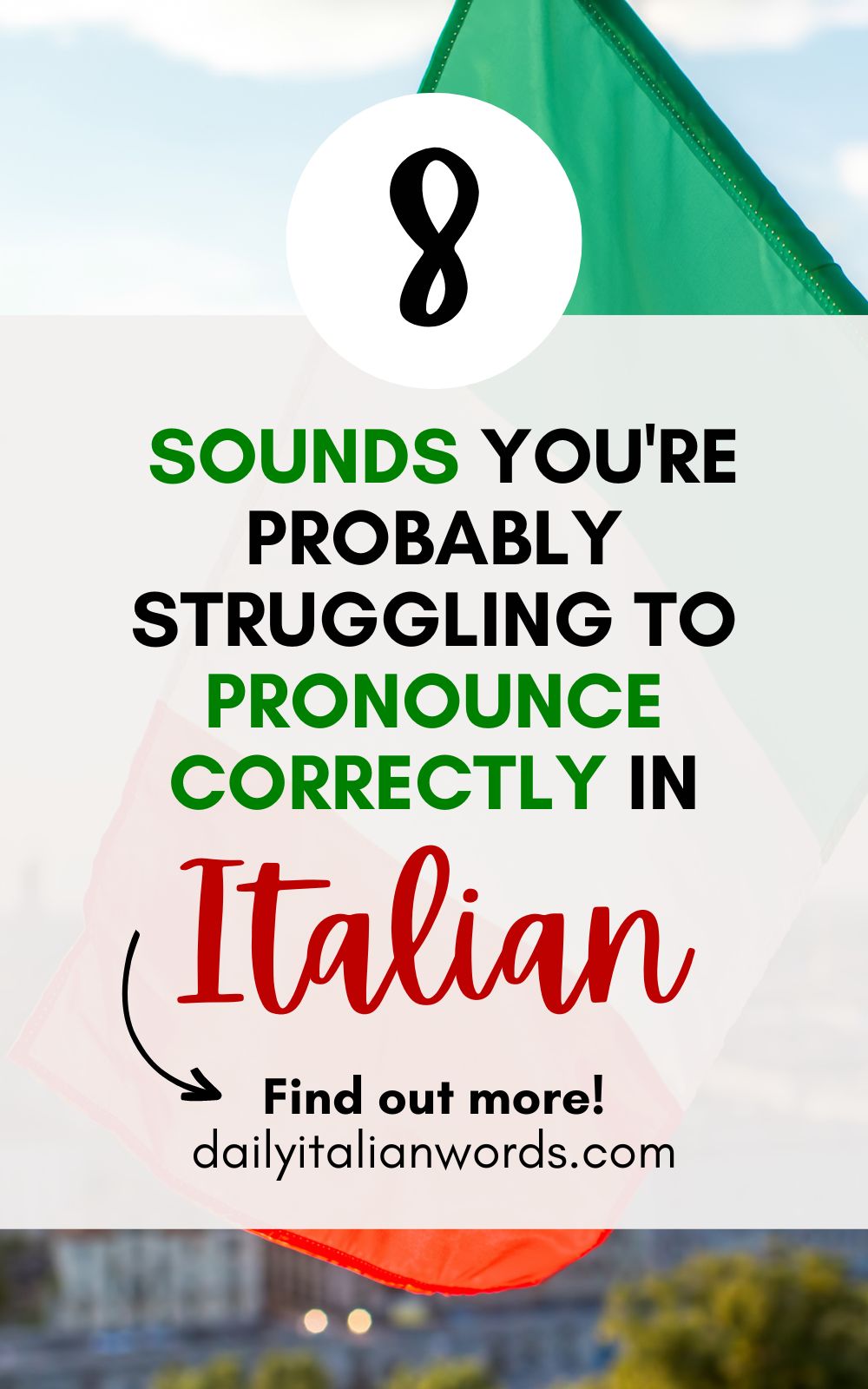 italian sounds that are difficult to pronounce