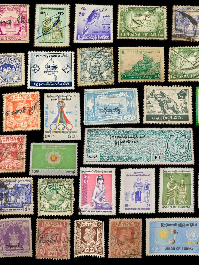 Italian Word of the Day: Francobollo (postage stamp)