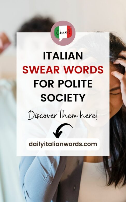 italian swear words