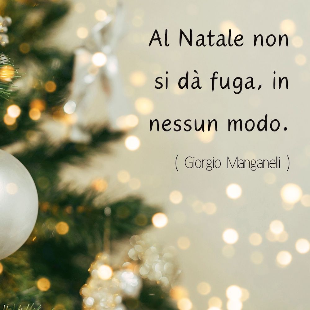 25 Beautiful Christmas Quotes And Sayings In The Italian Language (With ...