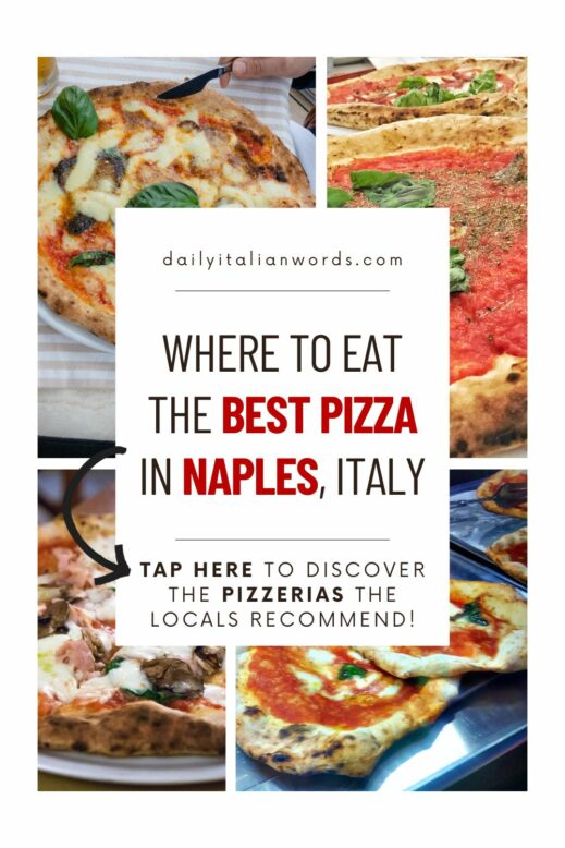 where to eat the best pizza in naples italy