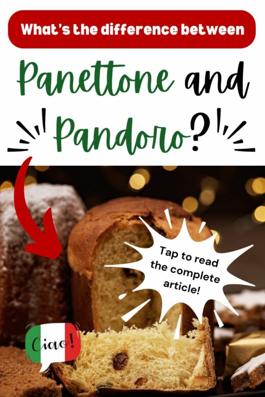 panettone vs pandoro