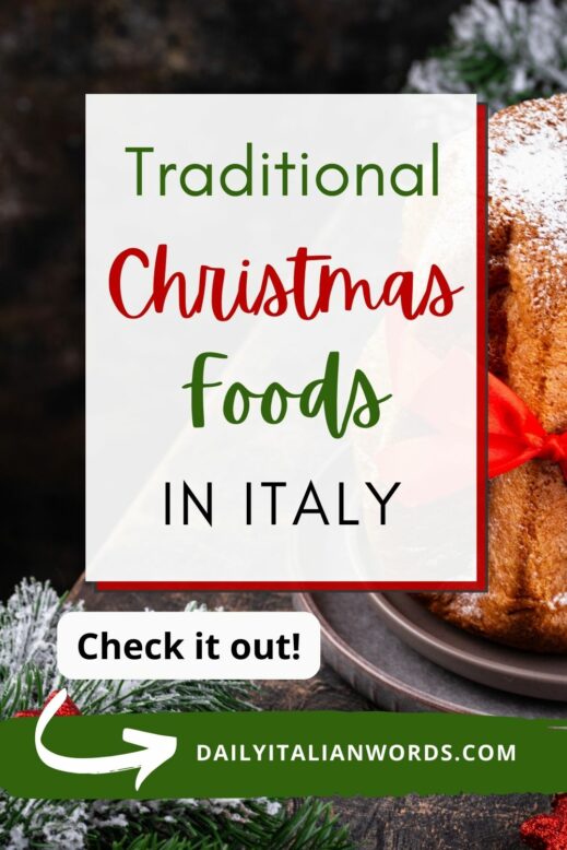 Traditional Christmas Food in Italy: What to Eat on Christmas Eve and Christmas Day