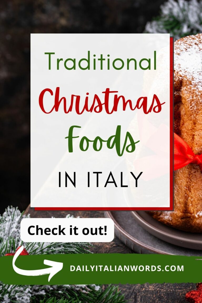 Traditional Christmas Food in Italy: What to Eat on Christmas Eve and ...