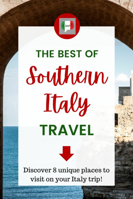 the best of southern italy travel