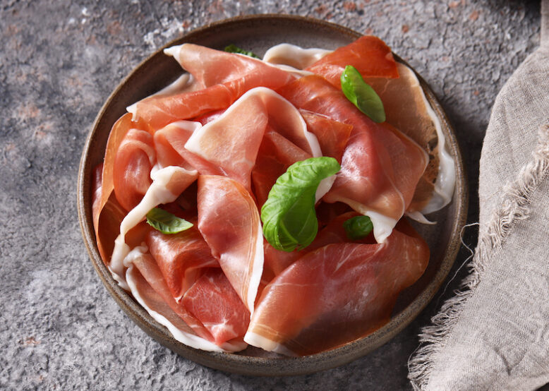 prosciutto cotto
