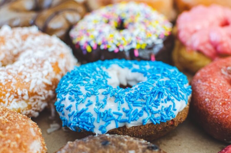delicious donuts